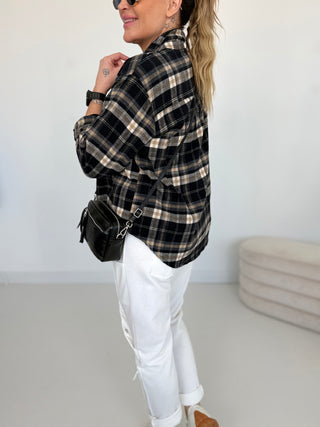 Koszula w kratkę 2511267