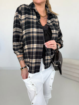 Koszula w kratkę 2511267