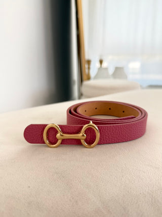 Pasek skórzany 2601201