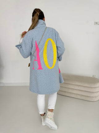 Płaszcz polarowy 2601210