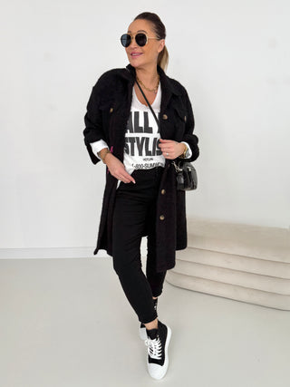 Płaszcz polarowy 2601212