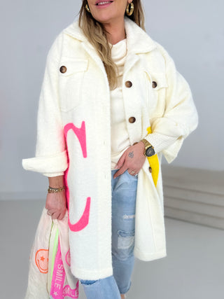 Płaszcz polarowy 2601213