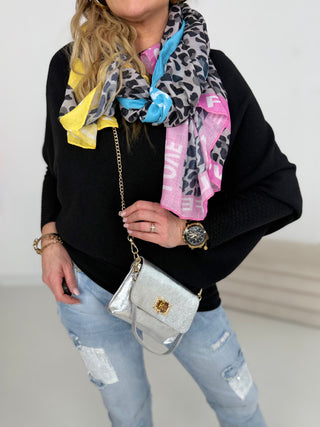 Sweter z cienkiej dzianiny 2601312