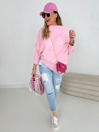 Sweter z cienkiej dzianiny 2601311