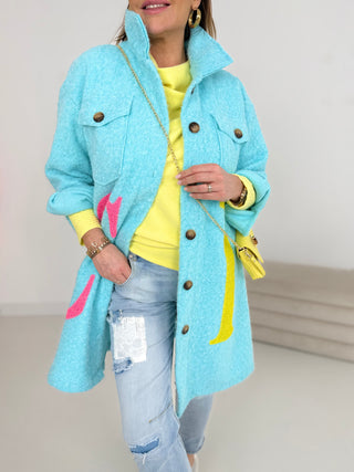 Płaszcz polarowy 2601211