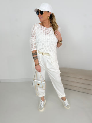 Spodnie ze stretchem 2601270