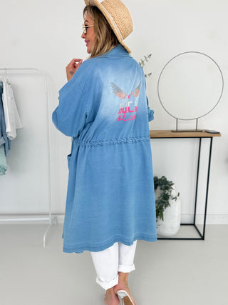 Jeansmantel 2504103