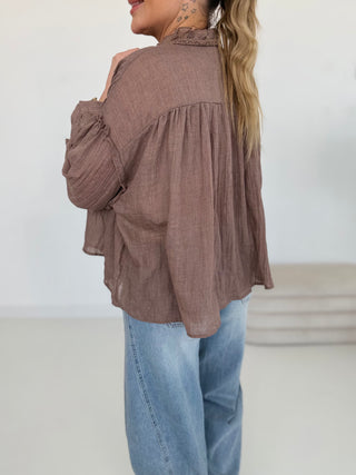 Rüschenbluse 2601170