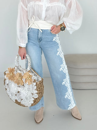 Spodnie jeansowe 2601154-57