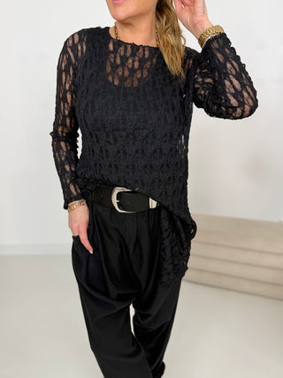 Koszula z długim rękawem 2601346