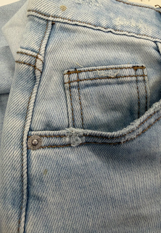 Spodnie jeansowe ze stretchem 2602050-54