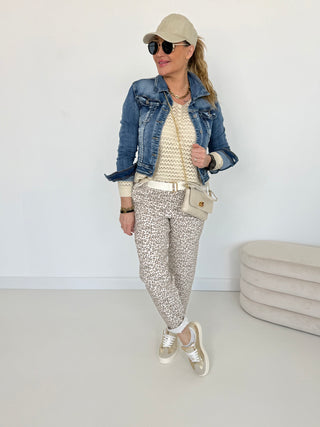 Spodnie ze stretchem 2601310