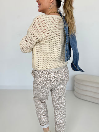 Sweter na szydełku 2601325