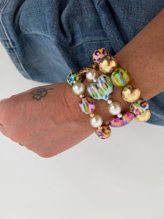 Perlenarmband 2605182-84