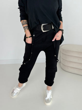 Spodnie luźne 2601048