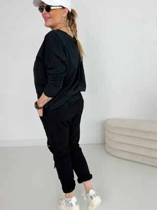 Spodnie luźne 2601048