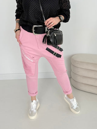 Spodnie luźne 2601052