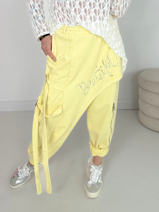 Spodnie luźne 2601130