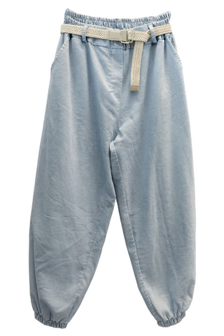 Spodnie jeansowe 2602100-04