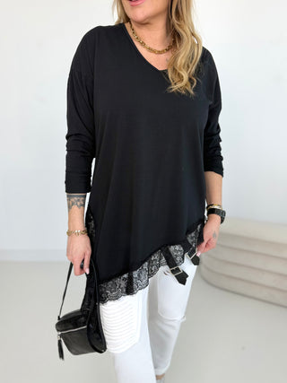 Koszula z długim rękawem 2601347