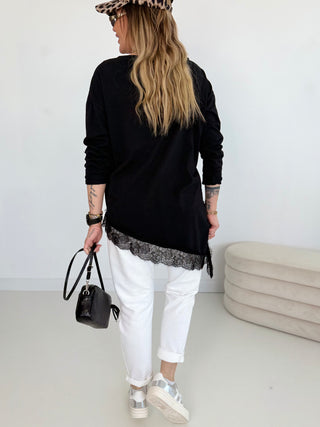 Koszula z długim rękawem 2601347