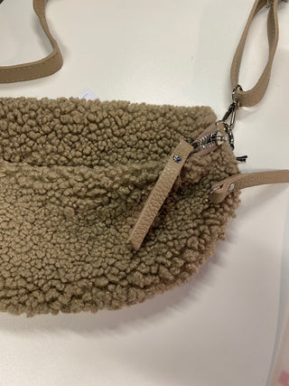 2 Wahl Teddy Leder Umhängetasche 2510400