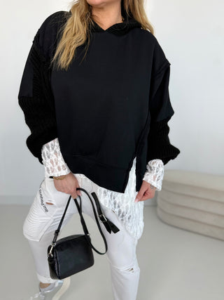 Bluza z kapturem 2601059