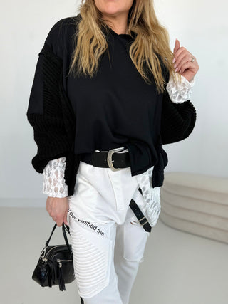 Bluza z kapturem 2601059