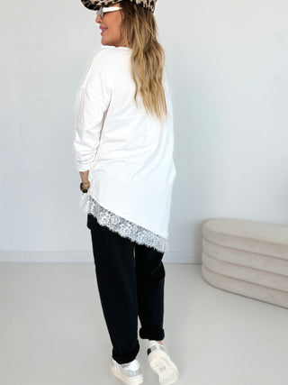 Koszula z długim rękawem 2601347