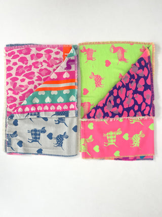 Wełniany szalik 2512217-18