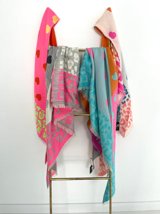 Wełniany szalik 2512219-22