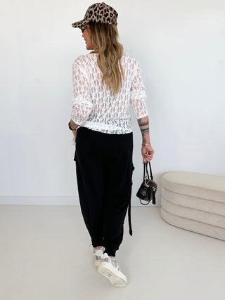 Spodnie luźne 2601128