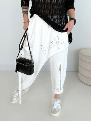 Spodnie luźne 2601129