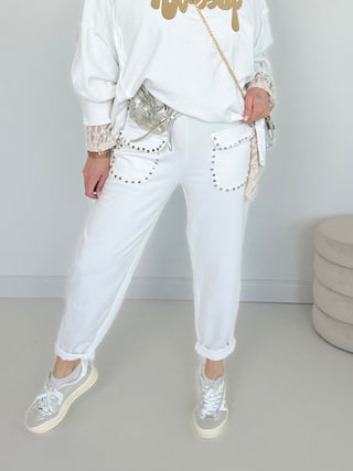 Spodnie do joggingu 2601136