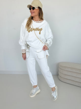 Spodnie do joggingu 2601136