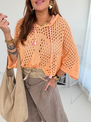 Häkel Pullover 2604016