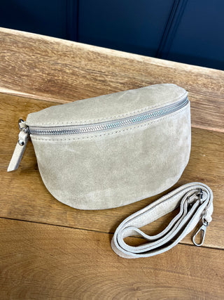 Wildleder Tasche 2409136-38