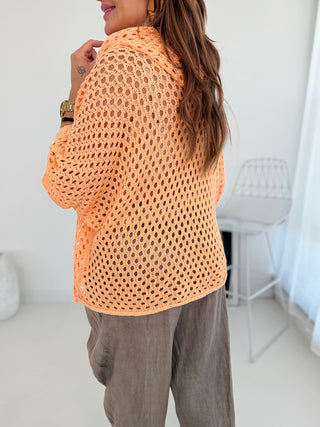 Häkel Pullover 2604016