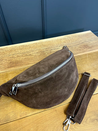 Wildleder Tasche 2409133-35