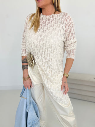 Koszula z długim rękawem 2601347