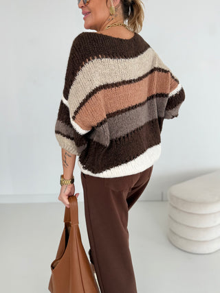 Sweter z dzianiny 2 do wyboru 2512150