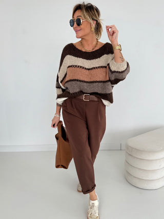 Sweter z dzianiny 2 do wyboru 2512150