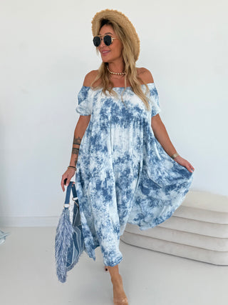 Off-Shoulder Kleid 2505183