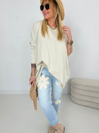 Koszula z długim rękawem 2512362