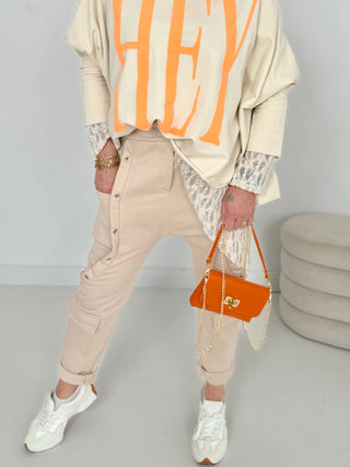 Spodnie luźne 2601046