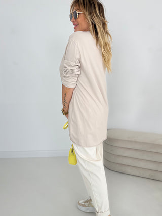 Koszula z długim rękawem 2602160