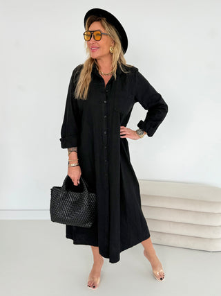 Leinenkleid 2505190