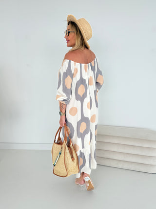Off-Shoulder Kleid 2505185