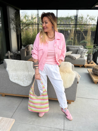 Spodnie jeansowe ze stretchem 2602239