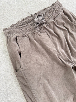 Stretch Cordhose 2510016